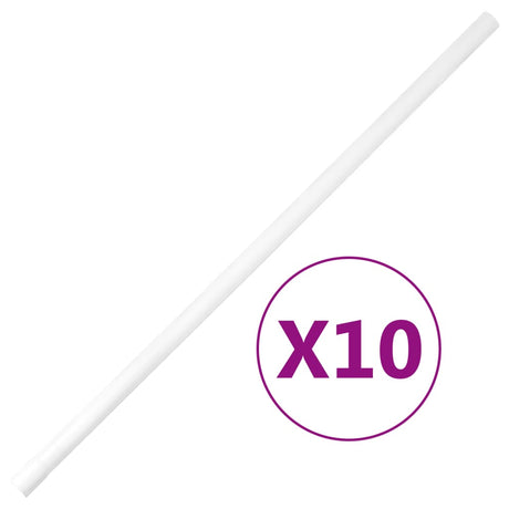 Kanały kablowe Vidaxxl ø20 mm 10 m PVC