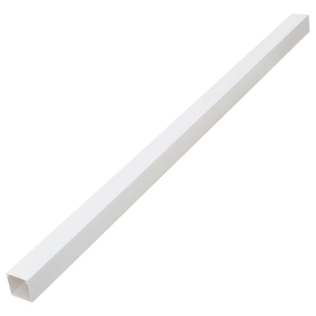 Kanał kablowy Vidaxxl 60x60 mm 10 m PVC