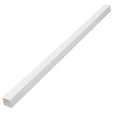 Kanał kablowy Vidaxxl 50x25 mm 30 m PVC