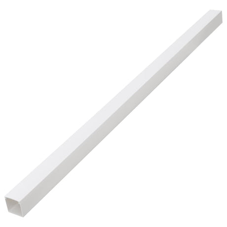 Kanał kablowy Vidaxxl 50x25 mm 30 m PVC