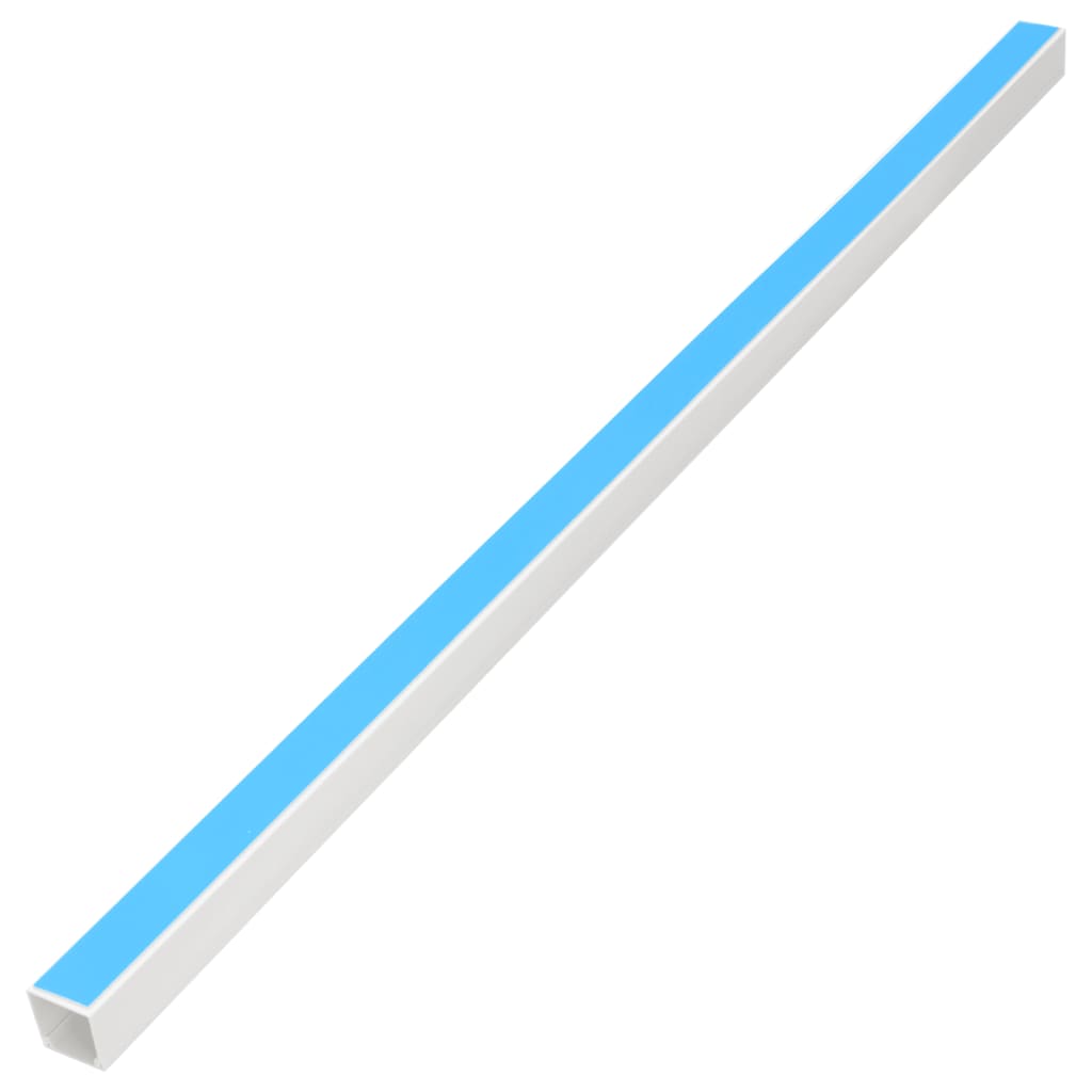 Korytko kablowe Vidaxxl samoprzylepne 40x25 mm 10 m PVC