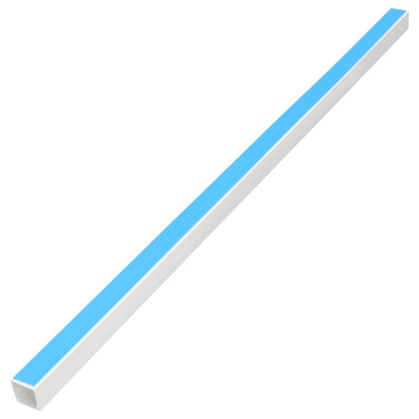 Korytko kablowe Vidaxxl samoprzylepne 40x25 mm 10 m PVC