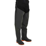 Vidaxl Fisheries Boots Rozmiar 45 ciemnozielony