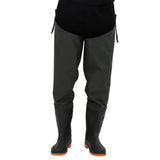 Vidaxl Fisheries Boots Rozmiar 45 ciemnozielony