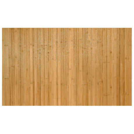 Dywan prostokątny Vidaxx 60x100 cm bambus naturalny