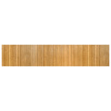Dywan prostokątny Vidaxx 60x300 cm bambus naturalny
