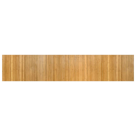 Dywan prostokątny Vidaxx 60x300 cm bambus naturalny