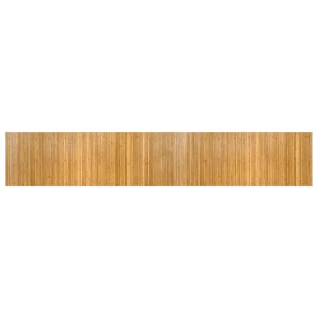 Dywan prostokątny Vidaxx 60x400 cm bambus naturalny