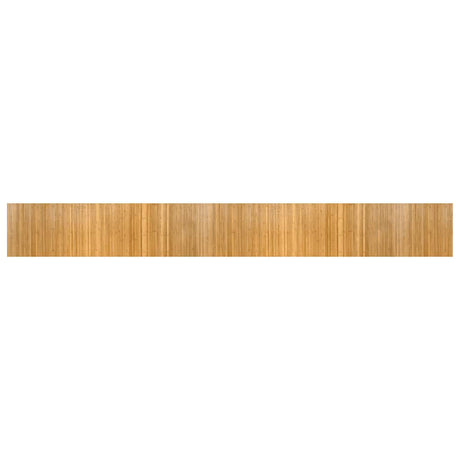 Dywan prostokątny Vidaxx 60x500 cm bambus naturalny