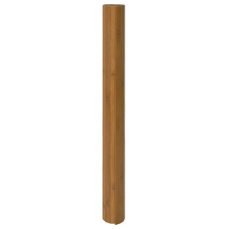 Dywan prostokątny Vidaxx 60x500 cm bambusowy brązowy