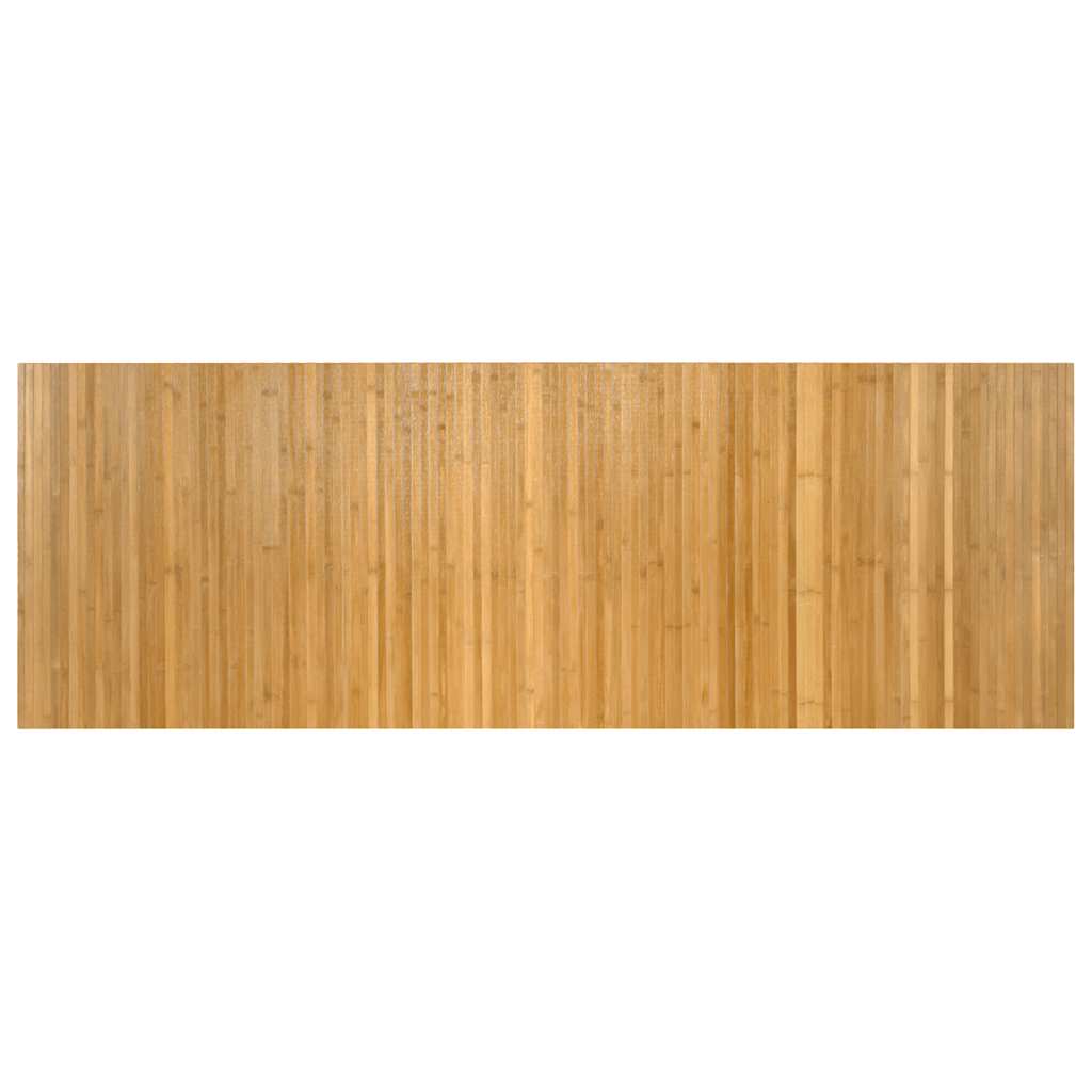 Dywan prostokątny Vidaxx 70x200 cm bambus naturalny