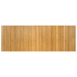 Dywan prostokątny Vidaxx 70x200 cm bambus naturalny