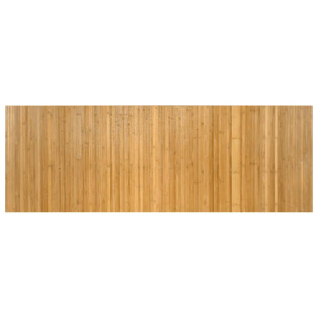 Dywan prostokątny Vidaxx 70x200 cm bambus naturalny