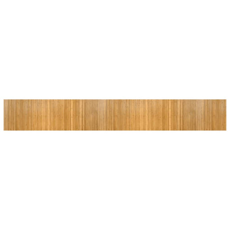 Dywan prostokątny Vidaxx 70x500 cm bambus naturalny