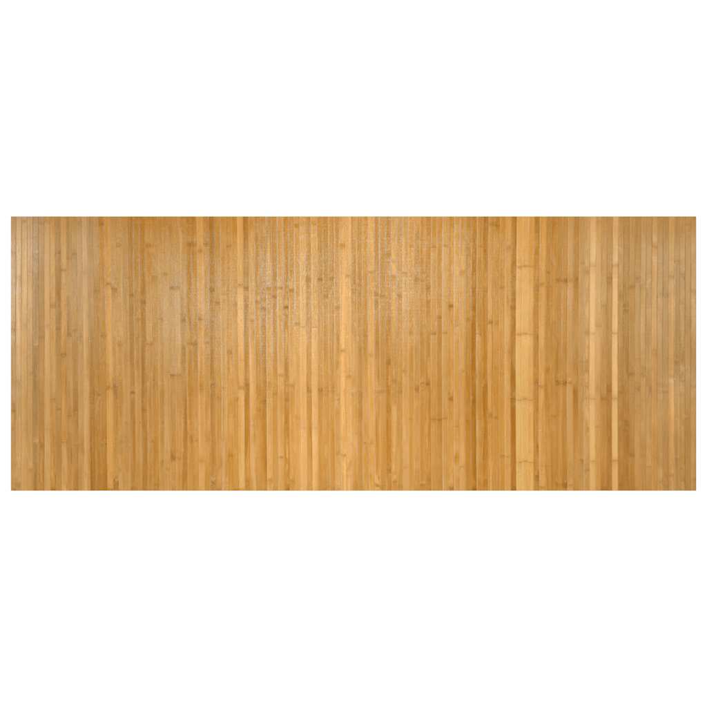Dywan prostokątny Vidaxx 80x200 cm bambus naturalny