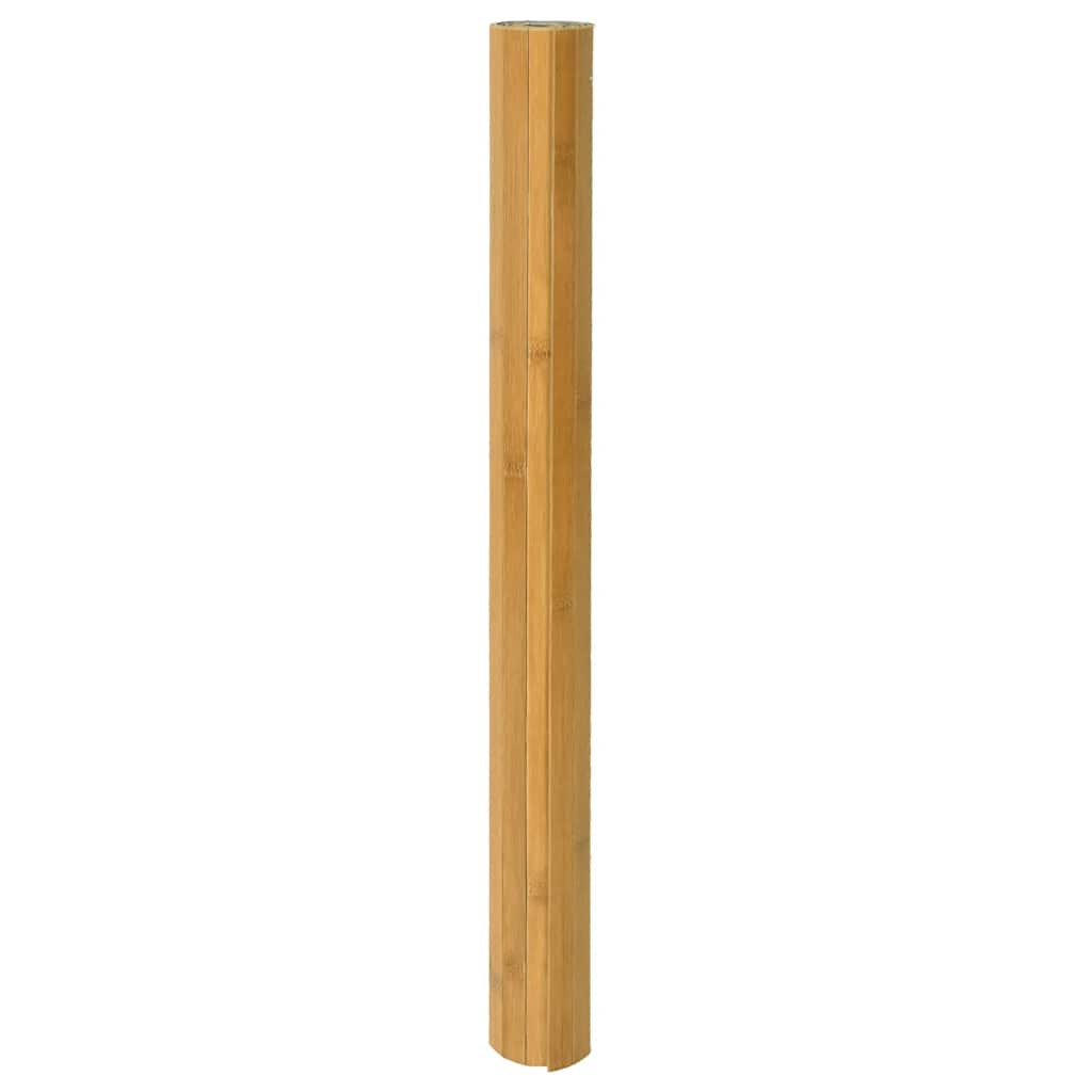 Dywan prostokątny Vidaxx 80x400 cm bambus naturalny