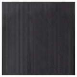 Dywan prostokątny Vidaxx 100x100 cm bambusowy szary