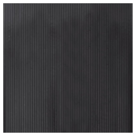 Dywan prostokątny Vidaxx 100x100 cm bambusowy szary