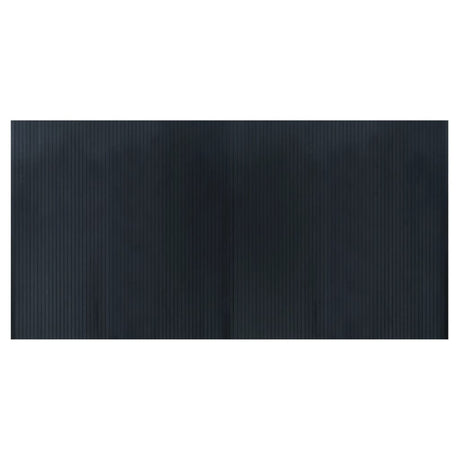 Dywan prostokątny Vidaxx 100x200 cm bambusowy szary