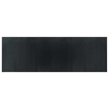 Dywan prostokątny Vidaxx 100x300 cm bambusowy szary