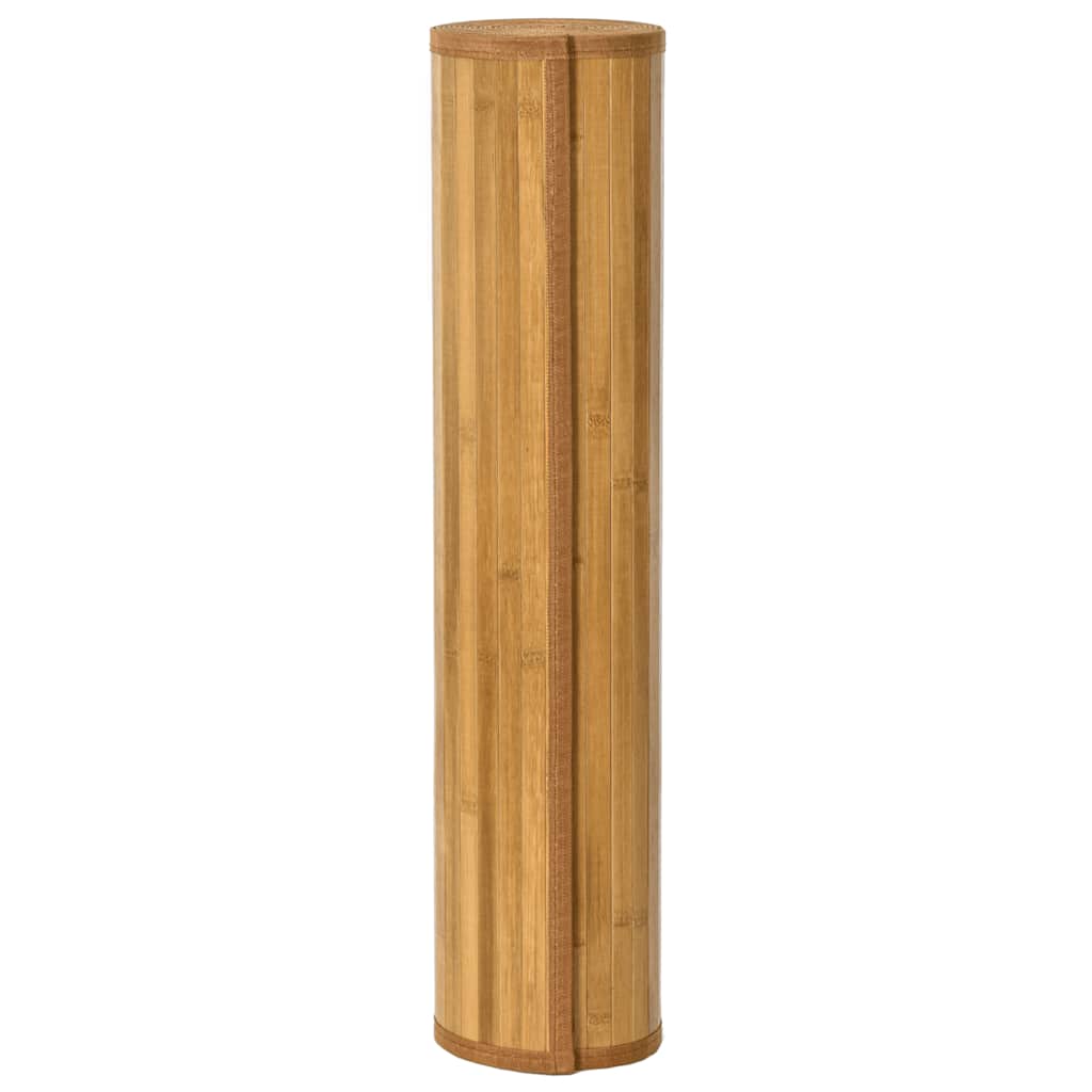 Dywan prostokątny Vidaxx 60x400 cm bambus naturalny