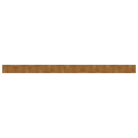 Dywan prostokątny Vidaxx 60x1000 cm bambusowy brązowy