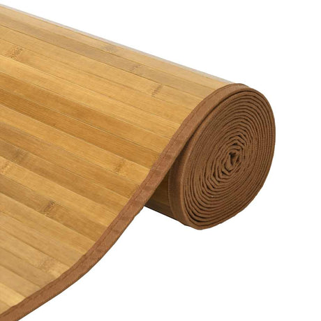 Dywan prostokątny Vidaxx 70x300 cm bambus naturalny