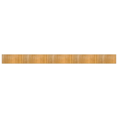 Dywan prostokątny Vidaxx 80x1000 cm bambus naturalny