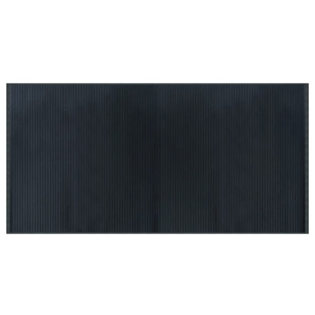 Dywan prostokątny Vidaxx 100x200 cm bambusowy szary