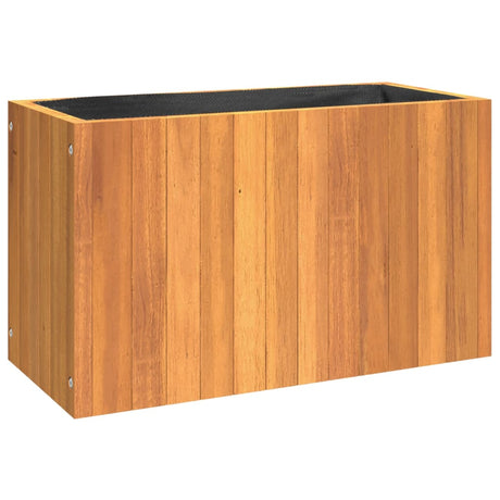 Donica Vidaxx 59x27,5x35 cm z litego drewna akacjowego