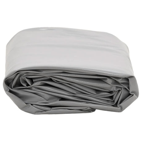 Plandeka Vidaxx 650 g m² 1,5x2 m szara
