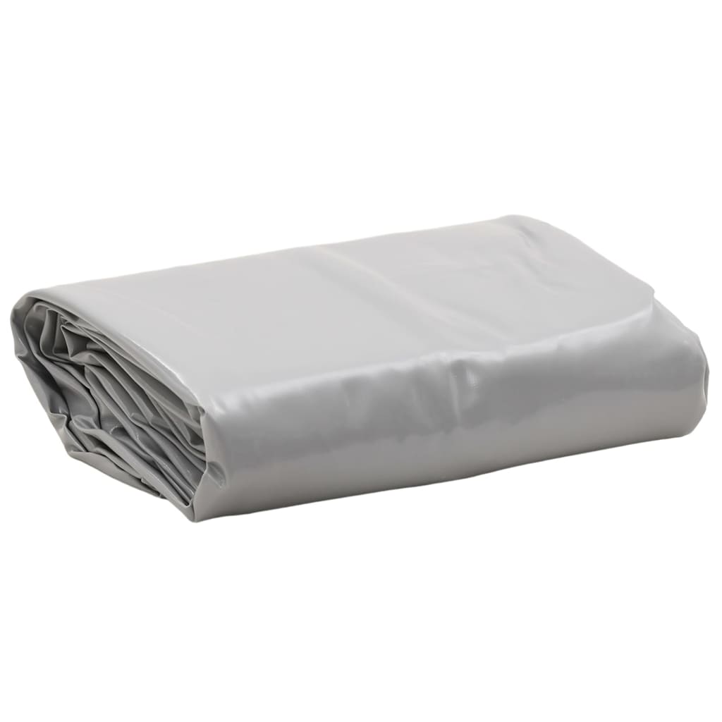 Plandeka Vidaxx 650 g m² 2,5x4,5 m szara