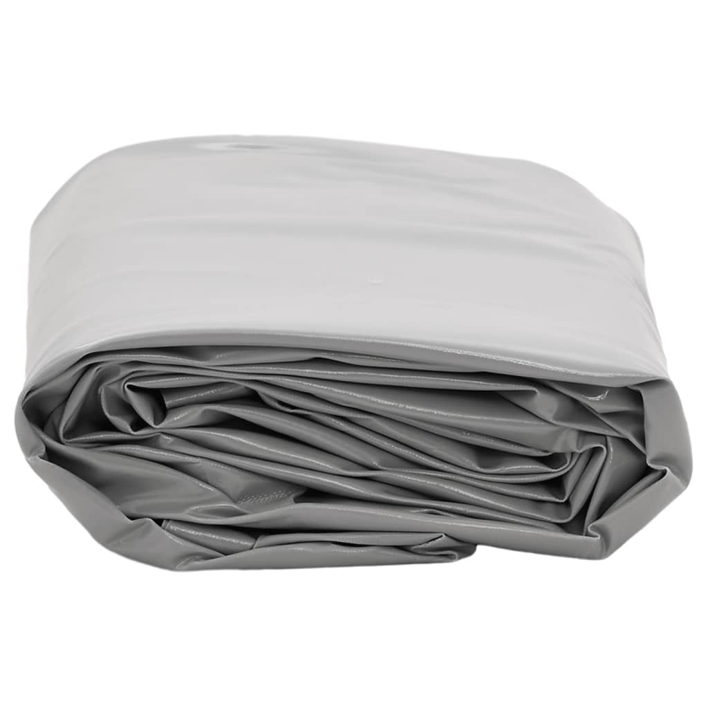 Plandeka Vidaxx 650 g m² 2,5x4,5 m szara