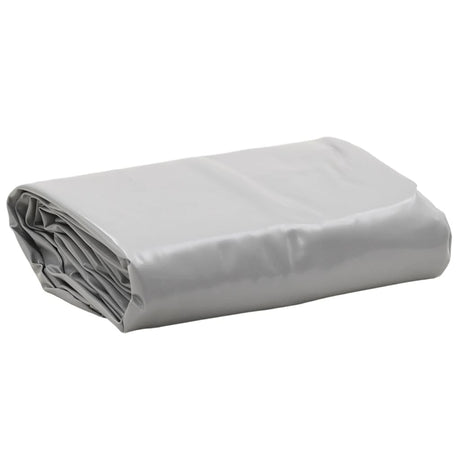 Plandeka Vidaxx 650 g m² 5x5 m szara