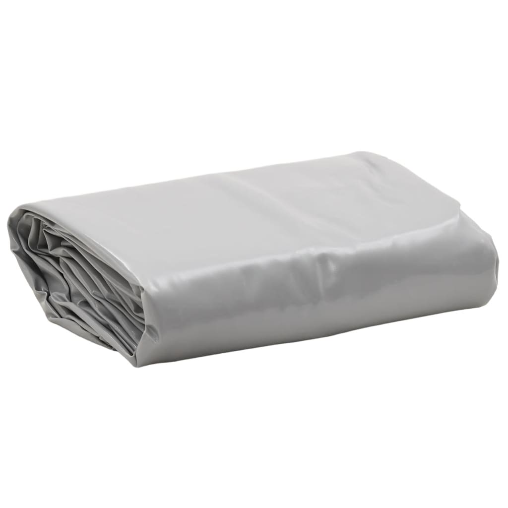 Plandeka Vidaxx 650 g m² 5x6 m szara