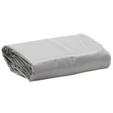 Plandeka Vidaxx 650 g m² 5x6 m szara