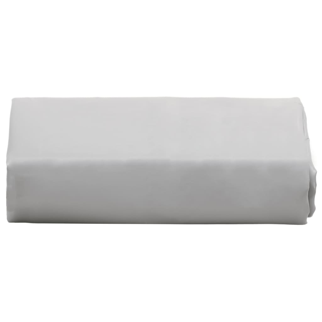 Plandeka Vidaxx 650 g m² 5x6 m szara