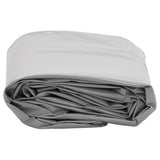 Plandeka Vidaxx 650 g m² 5x6 m szara