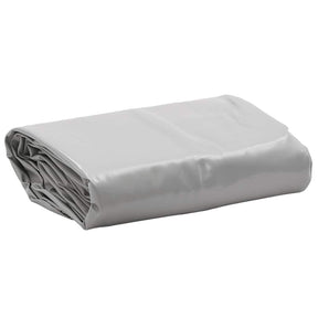 Plandeka Vidaxx 650 g m² 5x7 m szara