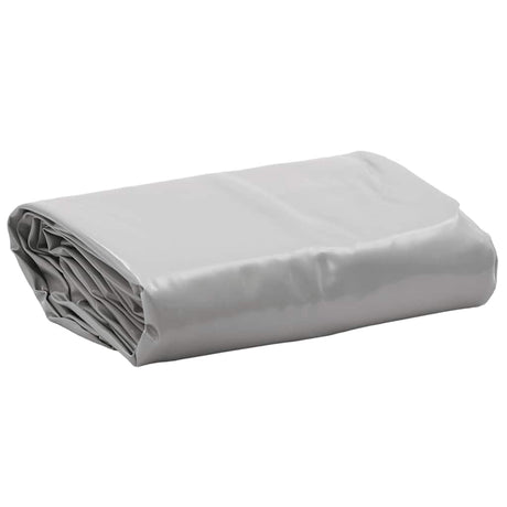 Plandeka Vidaxx 650 g m² 5x7 m szara