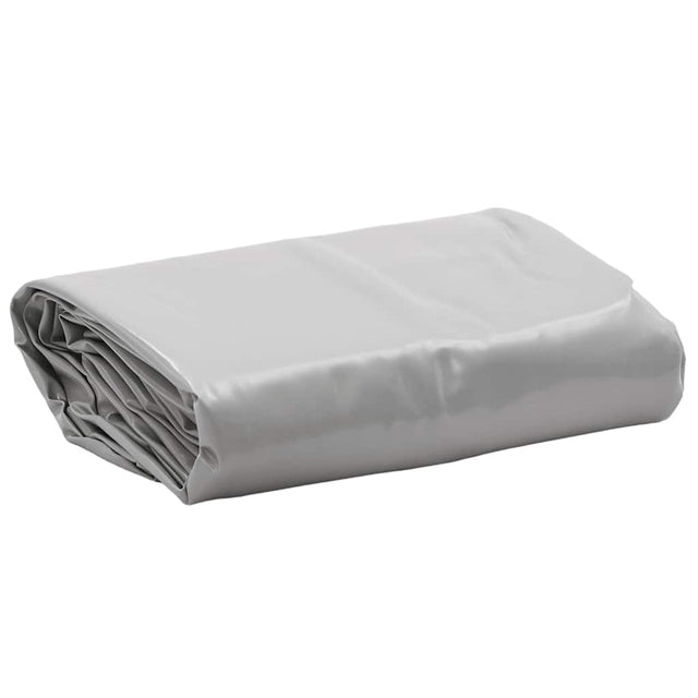 Plandeka Vidaxx 650 g m² 5x7 m szara