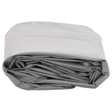 Plandeka Vidaxx 650 g m² 5x7 m szara