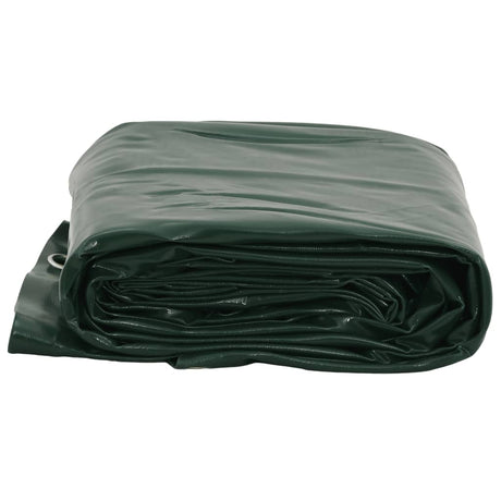 Plandeka Vidaxx 650 g m² 1,5x2 m zielona