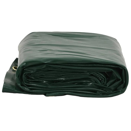 Plandeka Vidaxx 650 g m² 5x5 m zielona