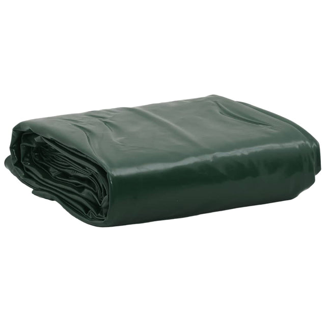 Plandeka Vidaxx 650 g m² 5x7 m zielona