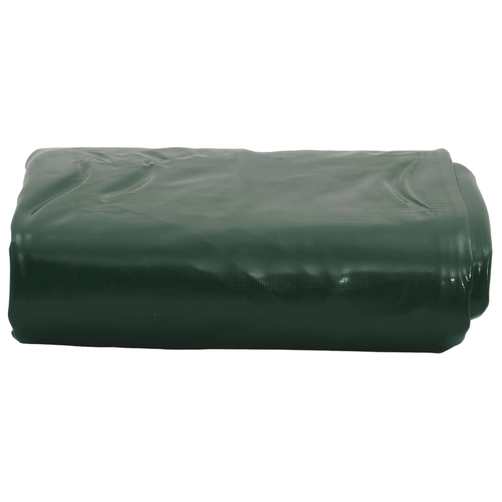 Plandeka Vidaxx 650 g m² 5x7 m zielona