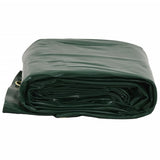 Plandeka Vidaxx 650 g m² 5x7 m zielona