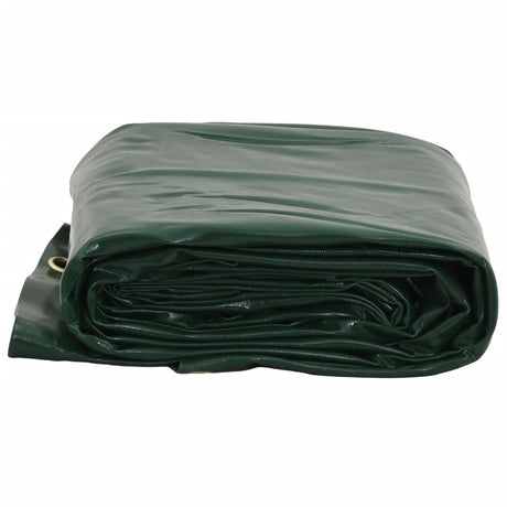 Plandeka Vidaxx 650 g m² 5x7 m zielona