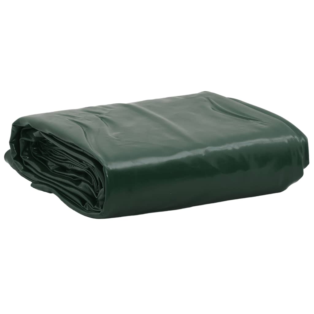 Plandeka Vidaxx 650 g m² 5x8 m zielona
