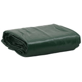 Plandeka Vidaxx 650 g m² 5x8 m zielona